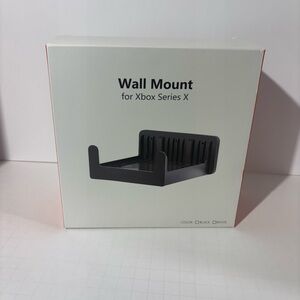 NEW XBOX SERIES X WALL MOUNT
